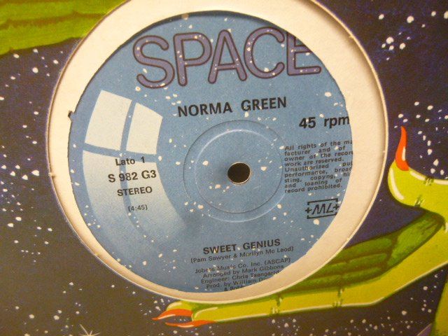 Dischi in vinile: 3x Norma Green (1+2+3) Vinyl – Usato da Pambio Noranco venduto da TREBORLOP 4