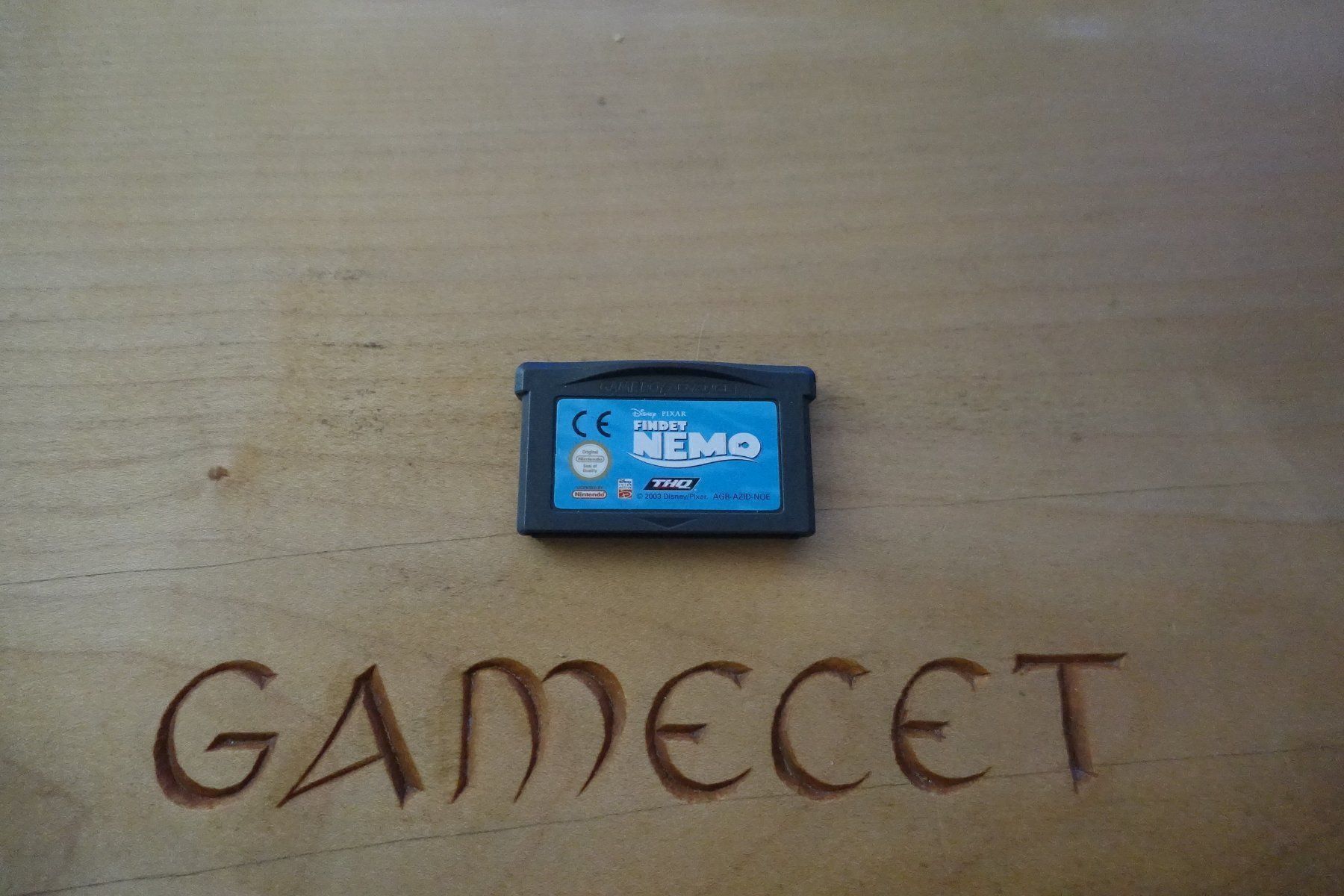 Disney Giochi: Disney/Pixar Findet Nemo – Usato da Steinach venduto da Gamecet