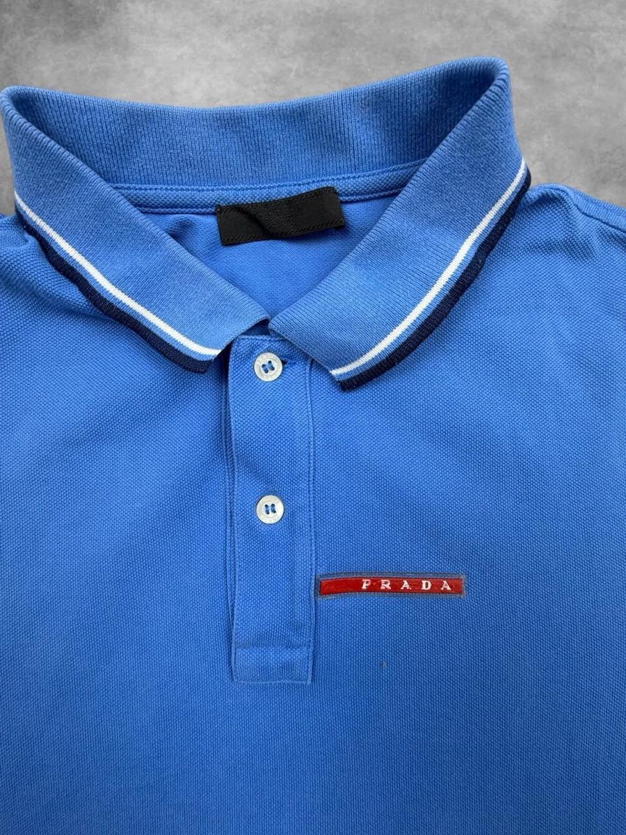 Prada Polo-Shirts: Prada polo – Gebraucht aus Erlinsbach SO von TogaResell 1