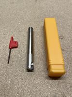 16mm Wendeplatten-Schaftfräser