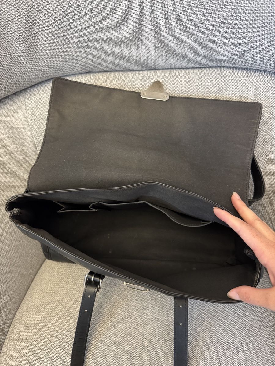 Louis Vuitton Borse: Louis Vuitton Tasche Segur MM – Usato da Aesch BL venduto da comven 2