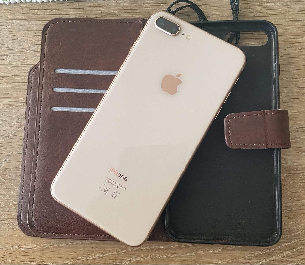 Apple Handys / Smartphones: iPhone 8 Plus 256 GB – Gebraucht aus Hettlingen von gnaeges01 2