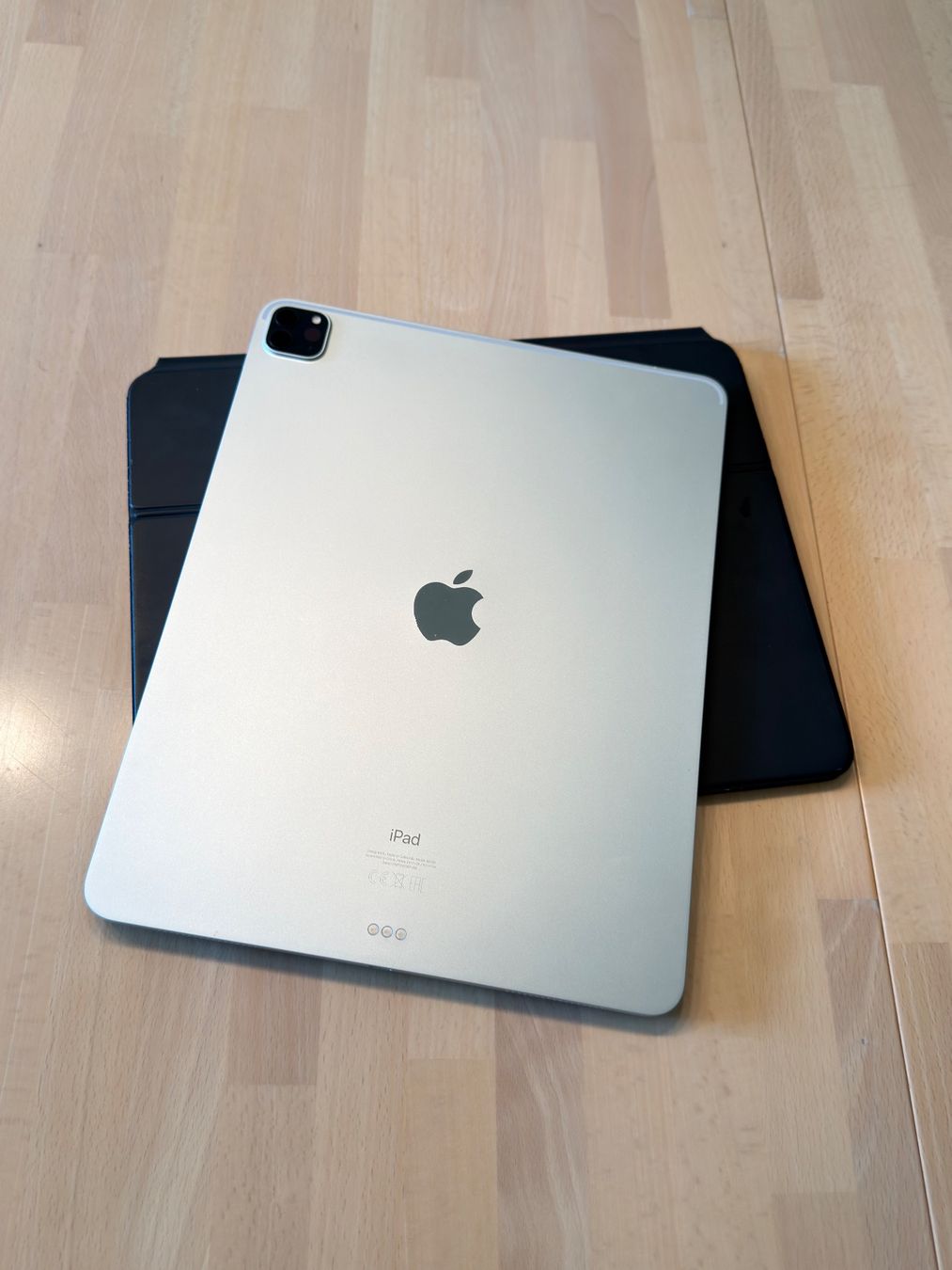 Apple Tablet PC: iPad Pro 12.9" 4. Gen. 2020 + Magic Keyboard | 128 GB | – Usato da Lenzburg venduto da Pfuusbaer 5