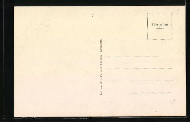 Cartoline postali: AK Mauborget, Ortspartie mit Häusern – Usato da Berlin venduto da bartko-reher 1