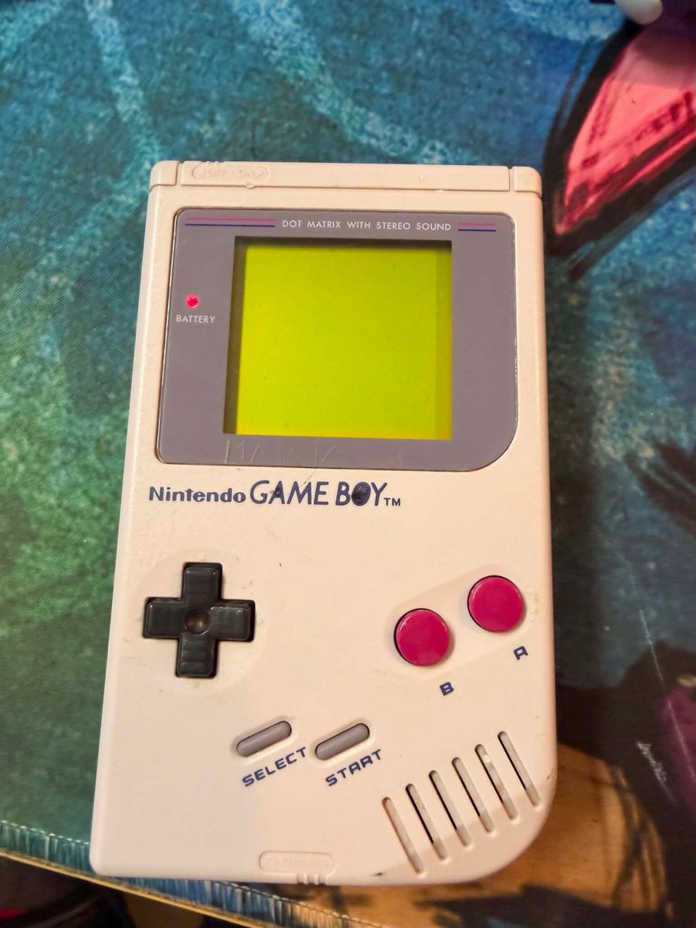Nintendo Console: Console Nintendo Game Boy – Usato da Giubiasco venduto da Ticinerd 1