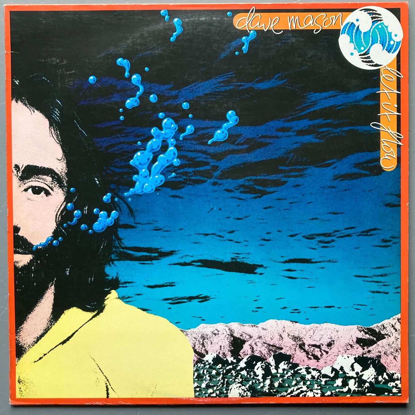 Dischi in vinile: DAVE MASON - LET IT FLOW – Usato da Poliez-Pittet venduto da Newtown-Records