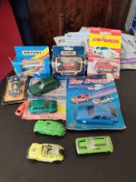 matchbox majorette norev yatming VW etc..lot