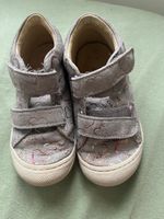 Naturino Lederschuhe Mädchen 24