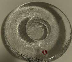 Iittala Kerzenhalter Glas guter Zustand