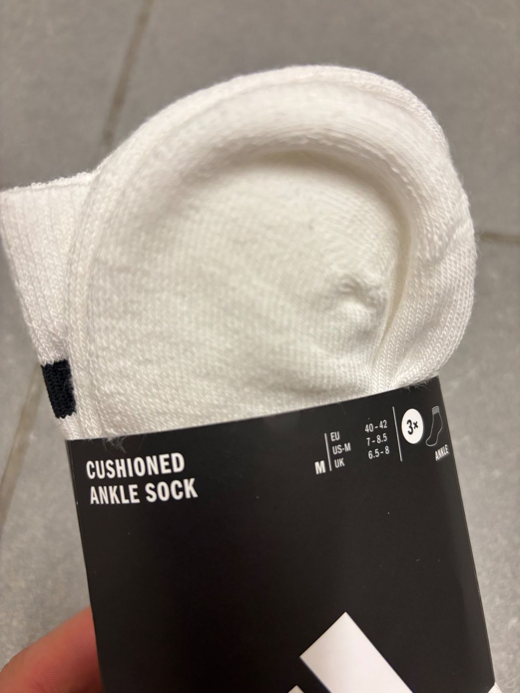 Adidas Calze: Adidas Socken – Nuovo e nell'imballaggio originale da Zürich venduto da mc_mike77 4