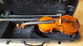 Violine 4/4, D. Soriot, ca.1890-1930,
