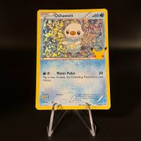 Oshawott [Holo] #21 Pokemon McDonalds 2021