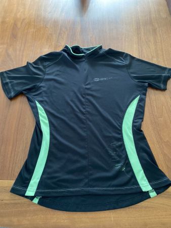 Damen Sport-Shirt Kurzarm von Ziener