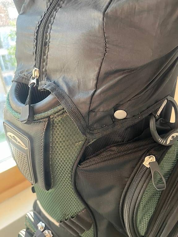 Borse: Golf Cart Bag - Sun Mountain – Usato da Zürich venduto da max_8ny8 4