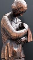 Meisterhafte Expressionismus - Skulptur 40er Jahre