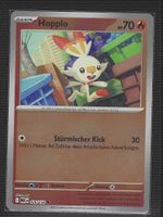 Pokémon Karte DE Mega-Entwicklung Hopplo 026/132