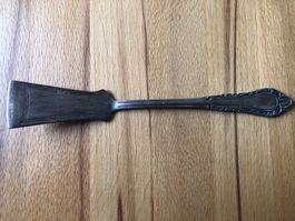 Kleiner Kuchenheber Versilbert – Antik Vintage 1920er