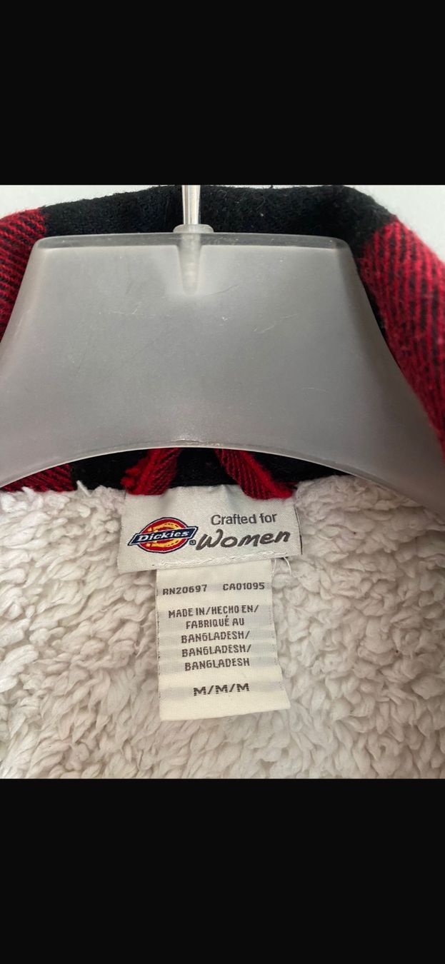 Dickies Camicette: Dickies Flanell-Hemd – Usato da Einsiedeln venduto da sandramon 3