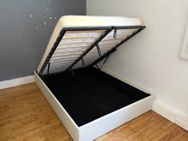 Lit 120x190cm springbox