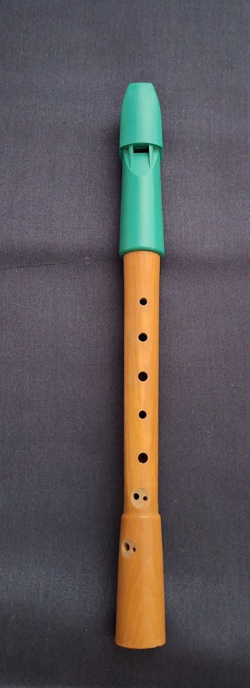 Musikinstrumente: Blockflöte Mollenhauer – Gebraucht aus Aarwangen von aarwangen_4912