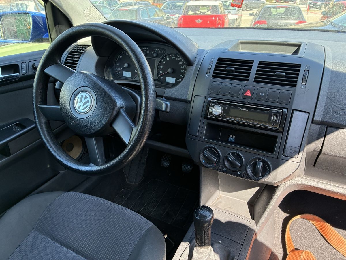 VW Automobili: WV Polo 1.4  – Usato da Chippis venduto da NMIL396 7