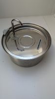 Fontaine à eau pour chats en inox