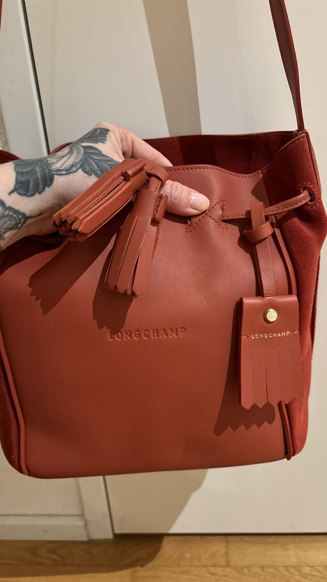 Longchamp Borse da donna: Longchamp Penelope Beuteltasche – Nuovo (secondo la descrizione) da Ossingen venduto da jst_z962 3