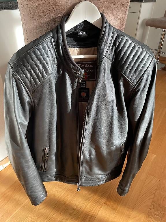 Jacken: Richa Lederjacke zu verkaufen – Gebraucht aus Rickenbach Sulz von lin_tx6g