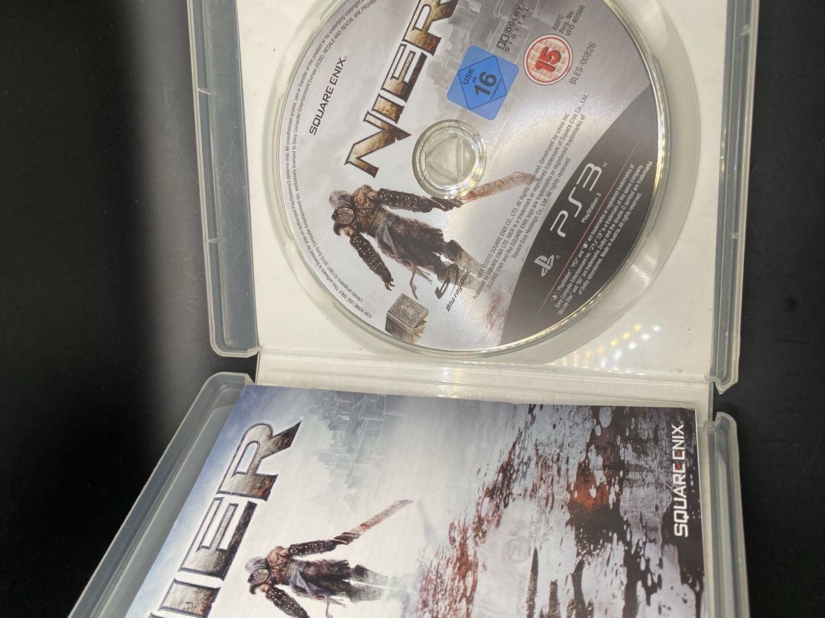 Giochi: PS3 NIER - Komplett mit Anleitung – Usato da Kirchberg BE venduto da swiss_slab 2