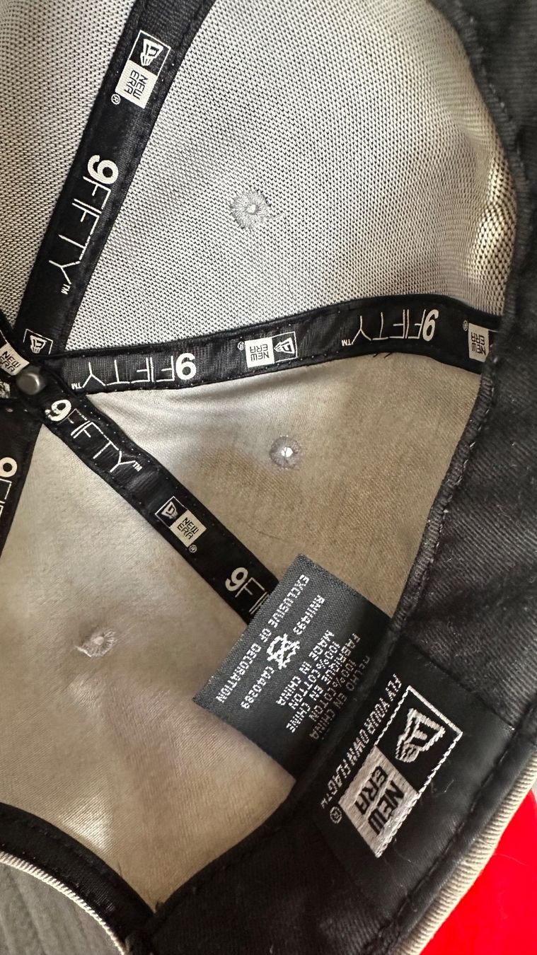 Autres vêtements & accessoires: Batman Cap New Era 9FIFTY Snapback – D'occasion à Zürich par brazerola 7