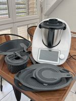 Thermomix TM6-1 inkl. Zubehör