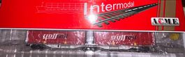 H0/DC ACME 40265 Hupag Crossrail NEU in OVP