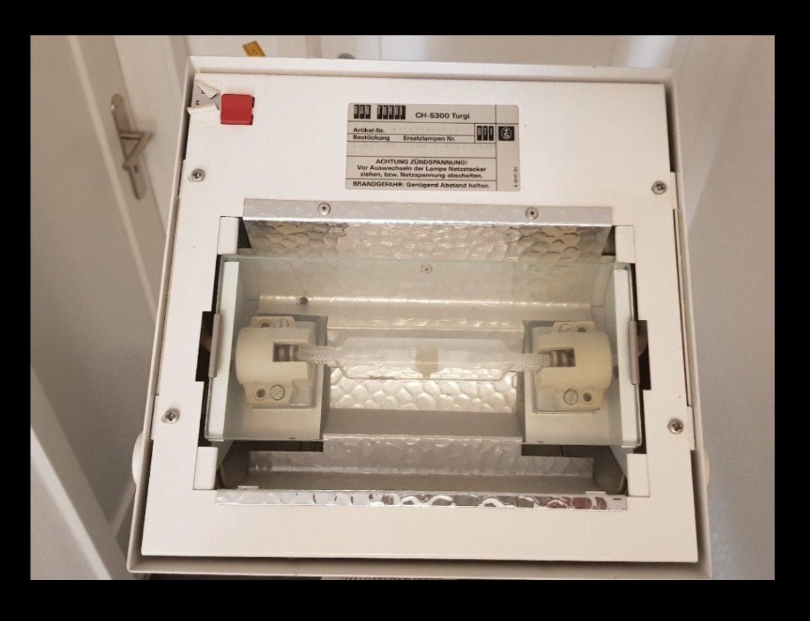 Bag Turgi Lampade: Stehlampe von TURGI – Usato da Bülach venduto da djangoasuel 1