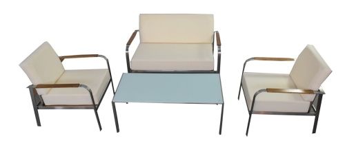 Zelte & Pavillons: Gartenset Gartenlounge Aphrodite beige – Neu und originalverpackt aus Herbertingen von jet-line-e-trade 2