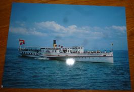 Postkarte DS Neuchatel