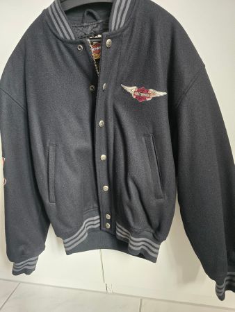Harley-Freizeitjacke