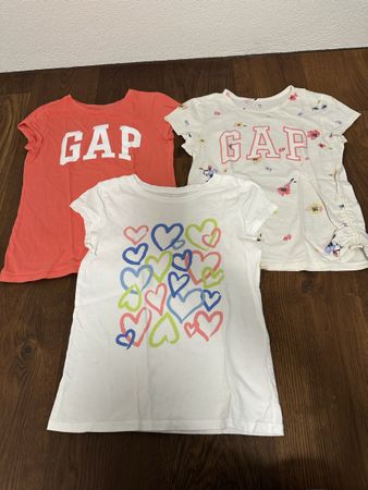 3 GAP T Shirt Grösse 158/164