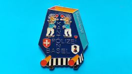 Pins - Polizei