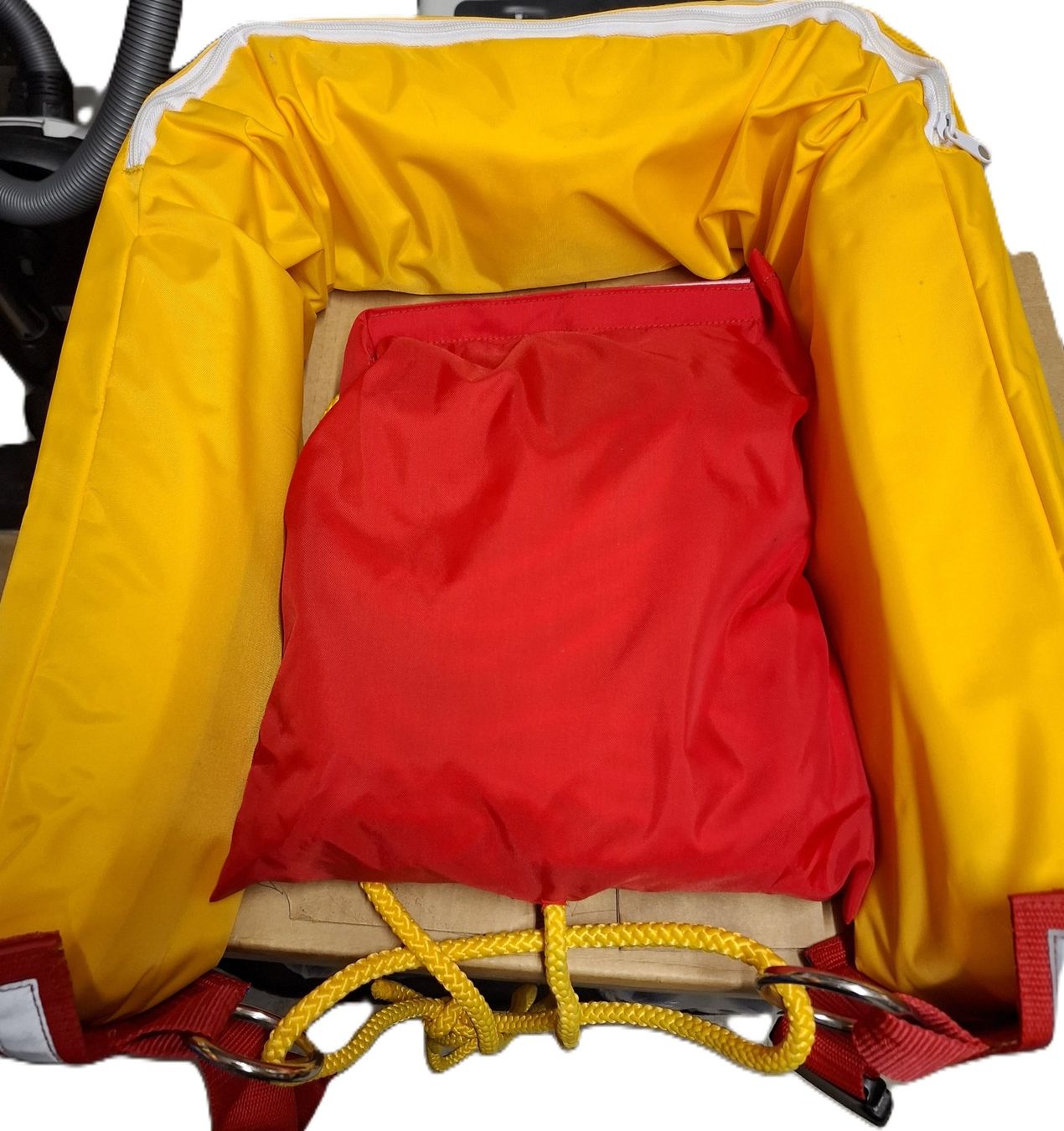 Salvagente: Bergeschlaufe - Rettungsmittel – Usato da Romanshorn venduto da leogala 1