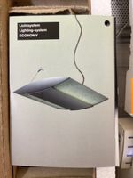 Belux Economy Deckenlampe, Lichtsystem, neuwertig!