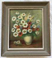 Josef Kälin-Küpfer (1870-1965) - Ölgemälde - Stillleben
