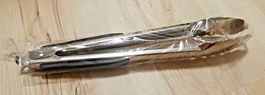 Aluminium Grillzange 30 cm. Ideal für BBQ, Küche und Salat