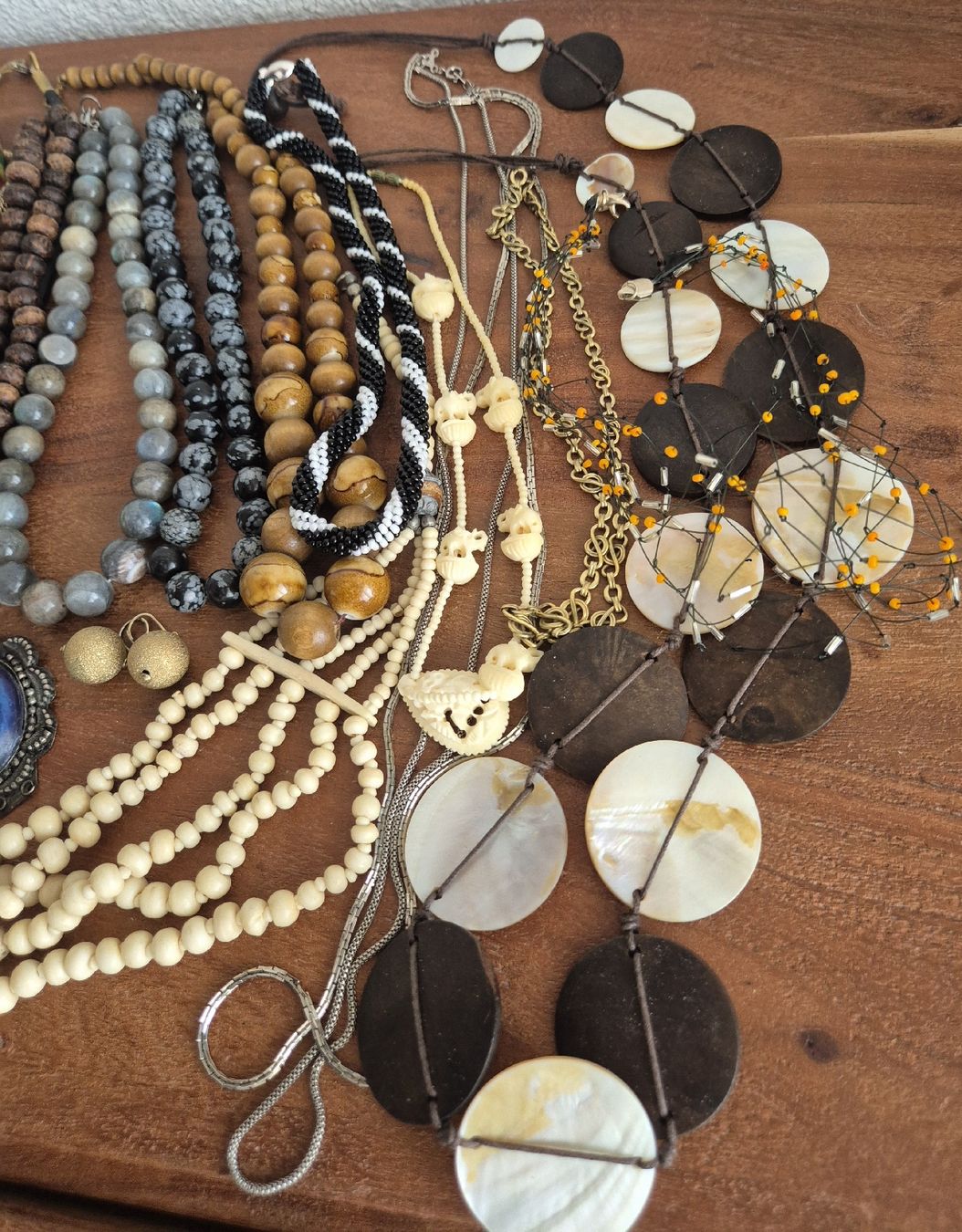 Autres bijoux: Grosses Modeschmuck-Set 2 – D'occasion à Zürich par Dalema13 4