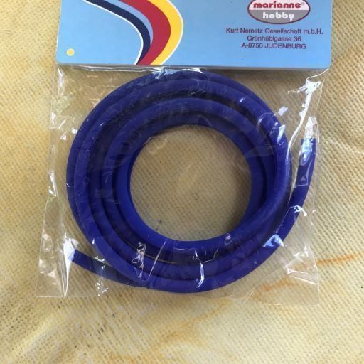 Dekobänder: LOT BAND CRYSTAL JOY BLAU 5MM – Neu und originalverpackt aus Ostermundigen von wini63 3