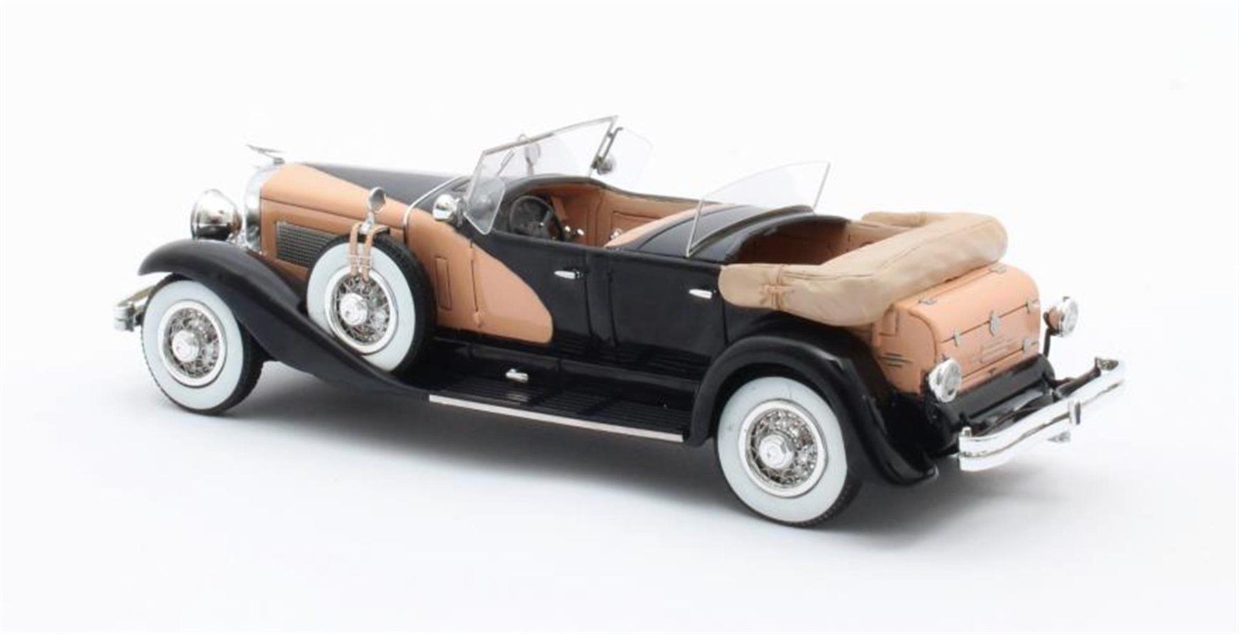 Modellini d'auto: Dusenberg SJ 1936 1:43 Matrix – Usato da Rothrist venduto da Juana5 2