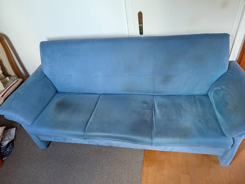 Sofas: Sofa – D'occasion à Känerkinden par sim_tf5s