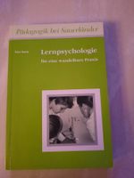 Peter Gasser: Buch Lernpsychologie - Lehrmittel!