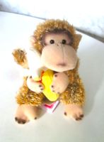 Plüsch-Affe