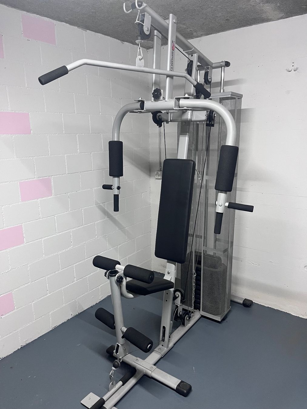 Hometrainer: Kraftstation – Usato da Elsau venduto da Forrer3