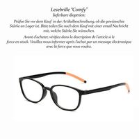 Lesebrille Comfy +1.0 +1.5 +2.0 +2.5 +3.0 +3.5